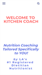 Mobile Screenshot of kitchencoachrd.com